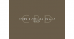 Candé blanchard ducamp