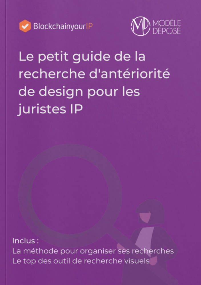 The little guide about prior art searches for IP professionals.