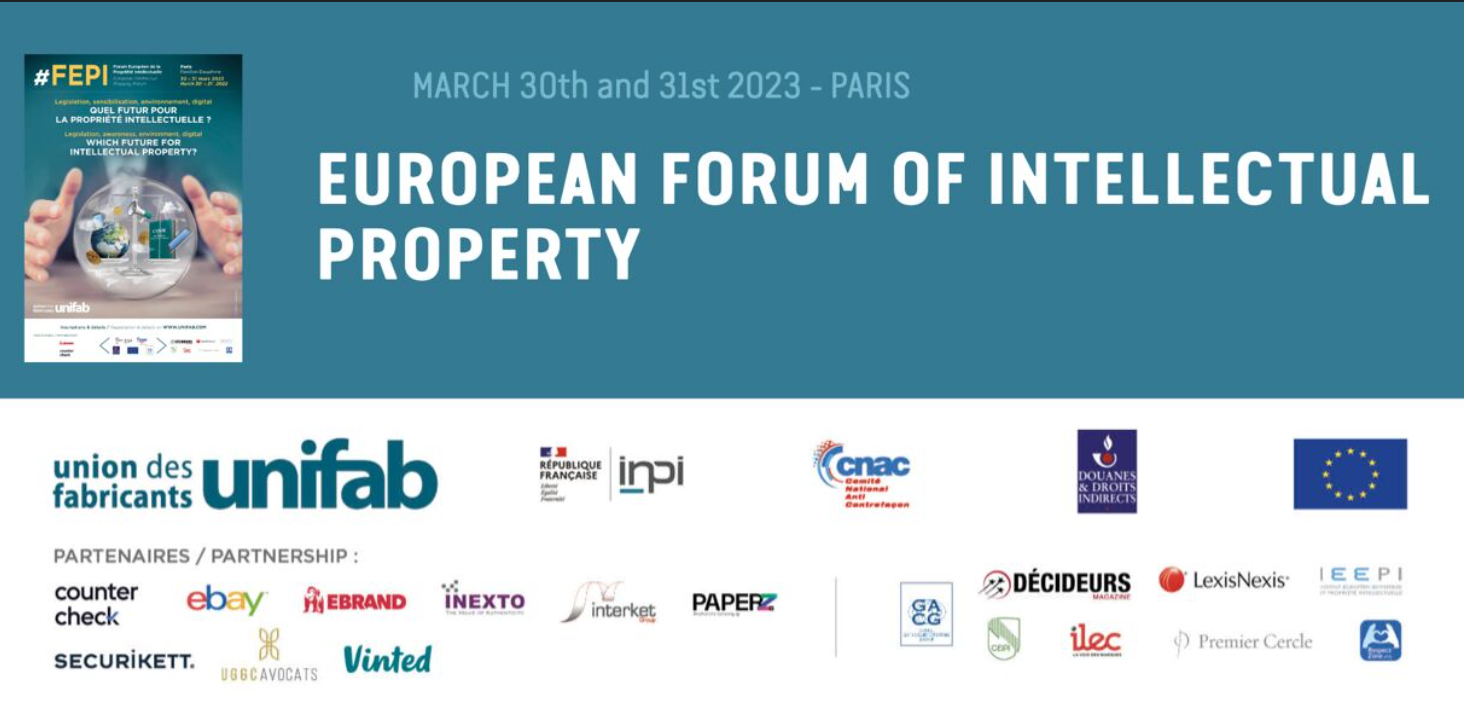 european forum of intellectual property