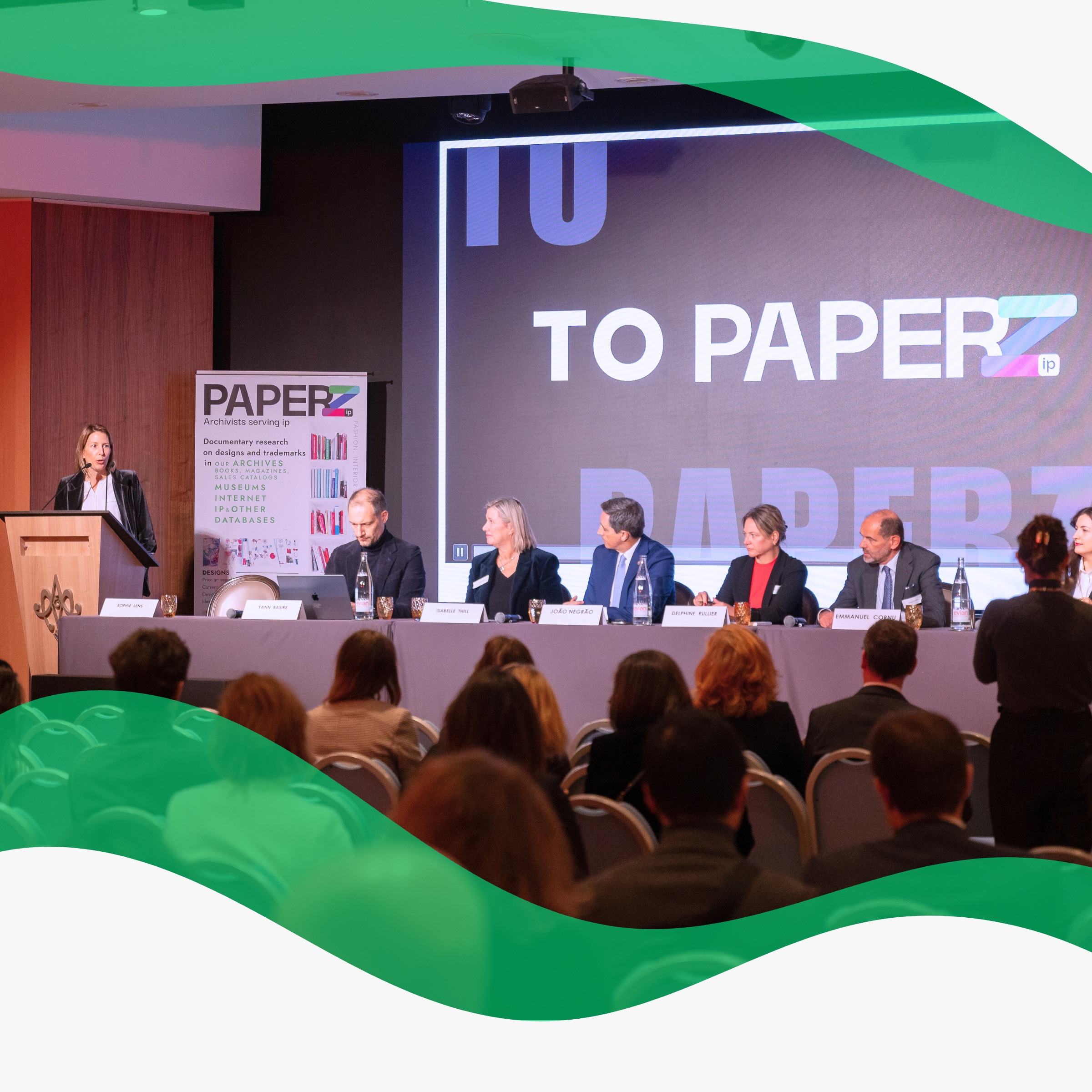 APRAM EUIPO 2024 sponsoring PAPERZ IP