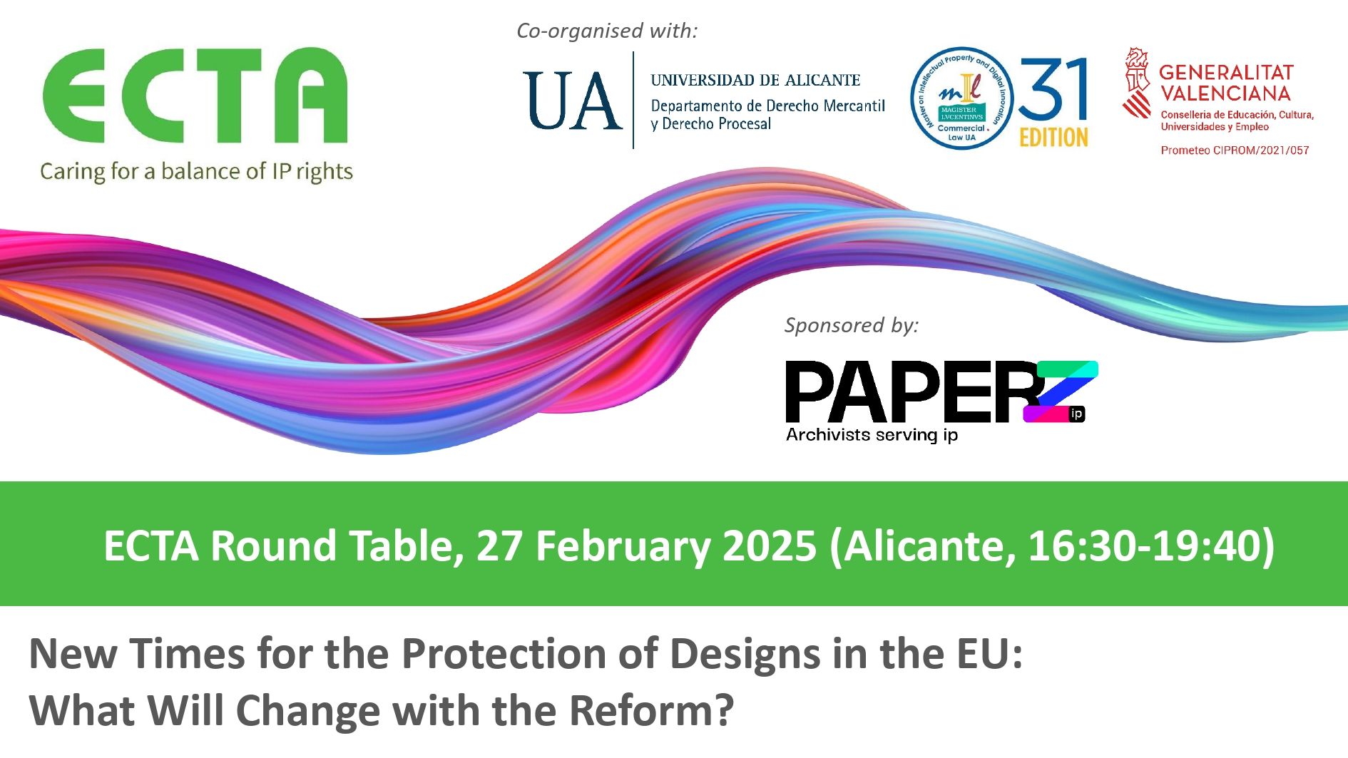 ECTA Round Table 2025