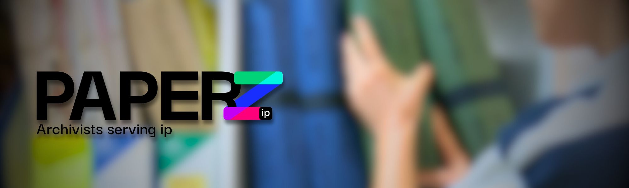 paperz Ip logo