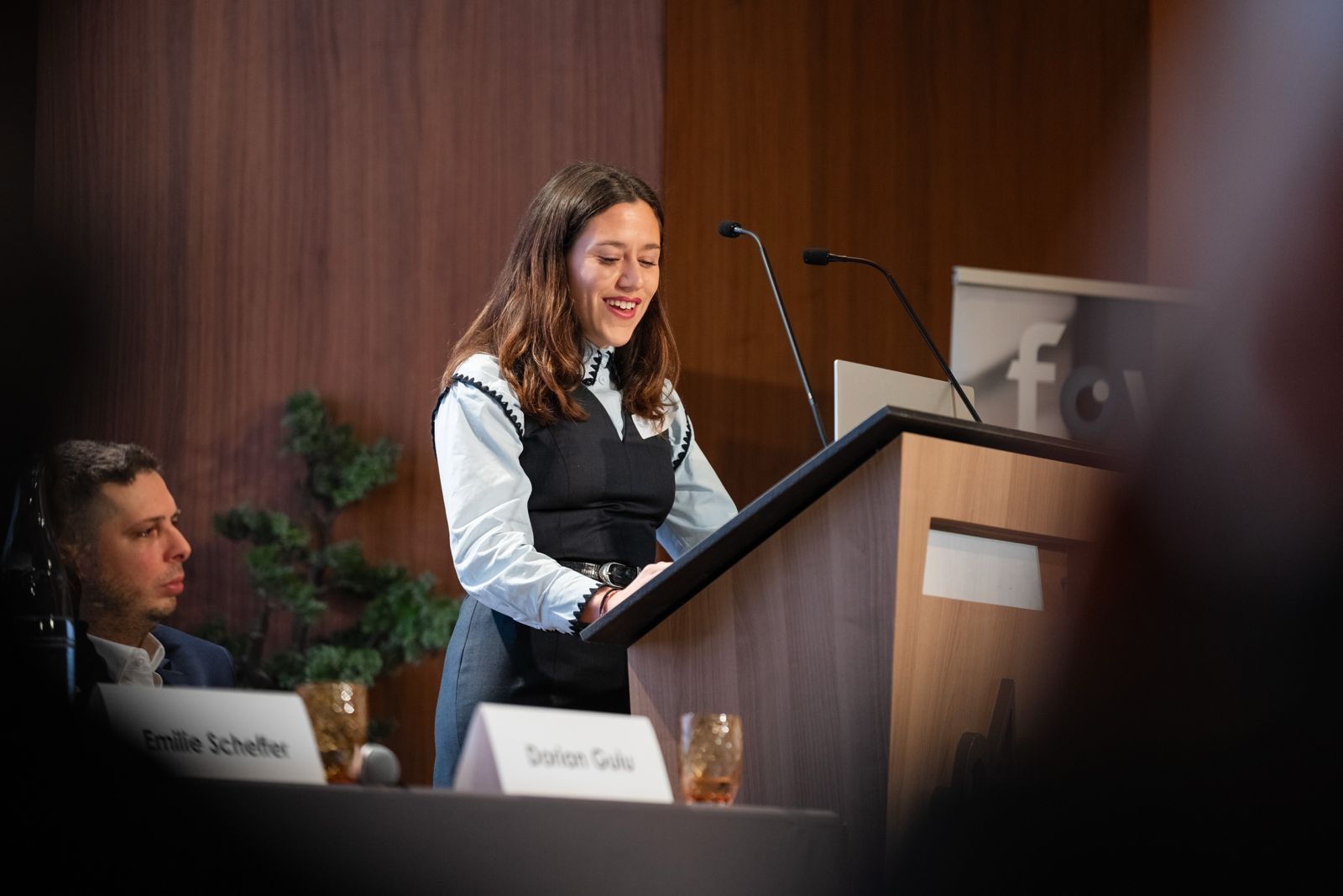 Agathe Curis, Head of Strategy and Development at PAPERZ IP