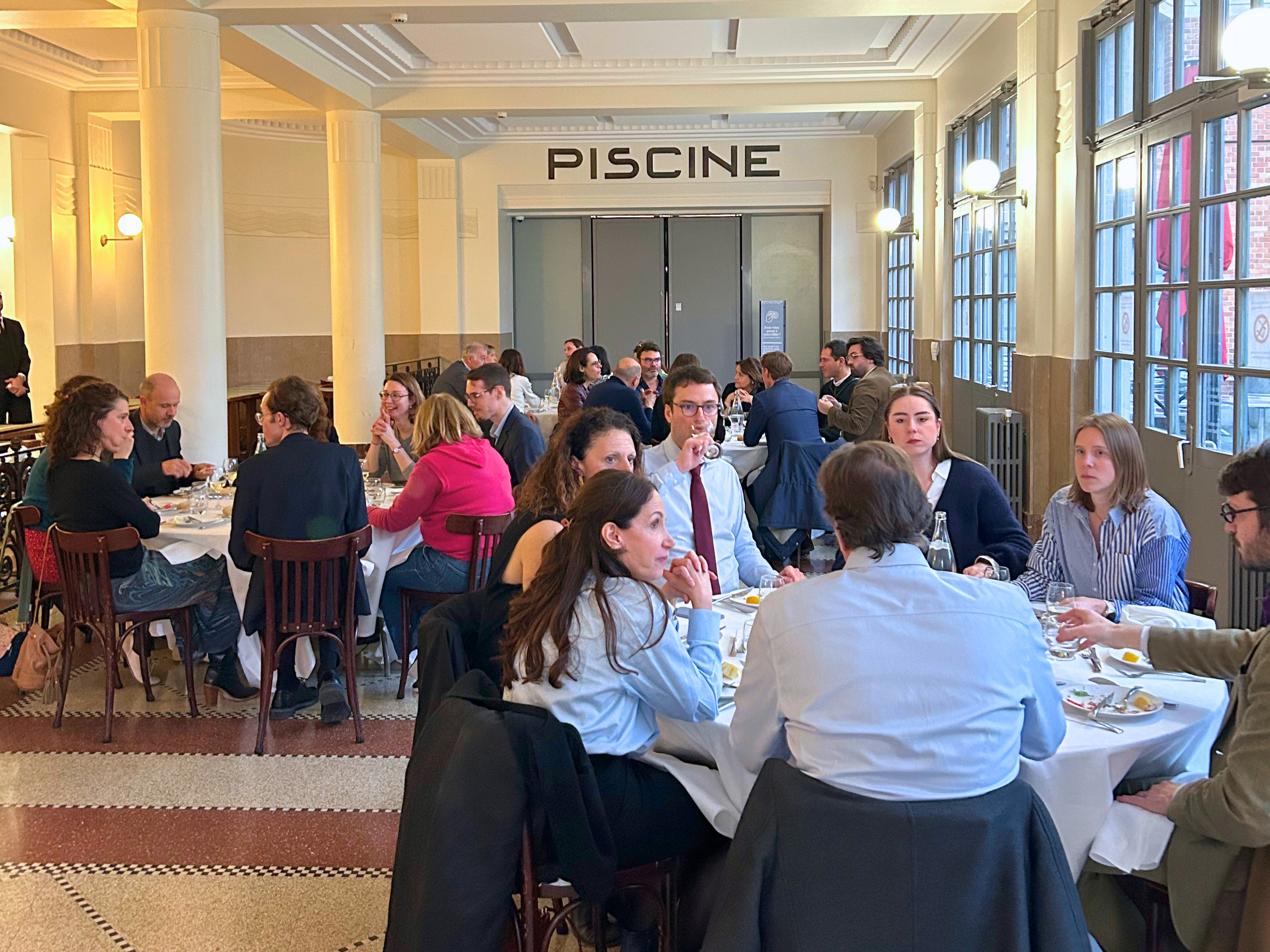 étudiants du CN2PI à Lille édition de 2026