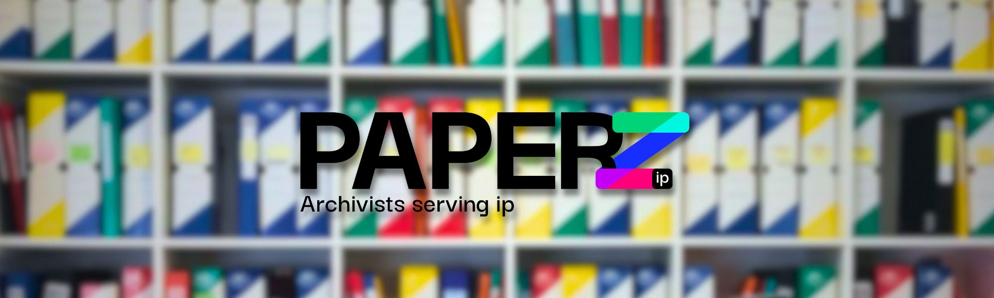 PAPERZ IP expert in documentary research to ip professionals