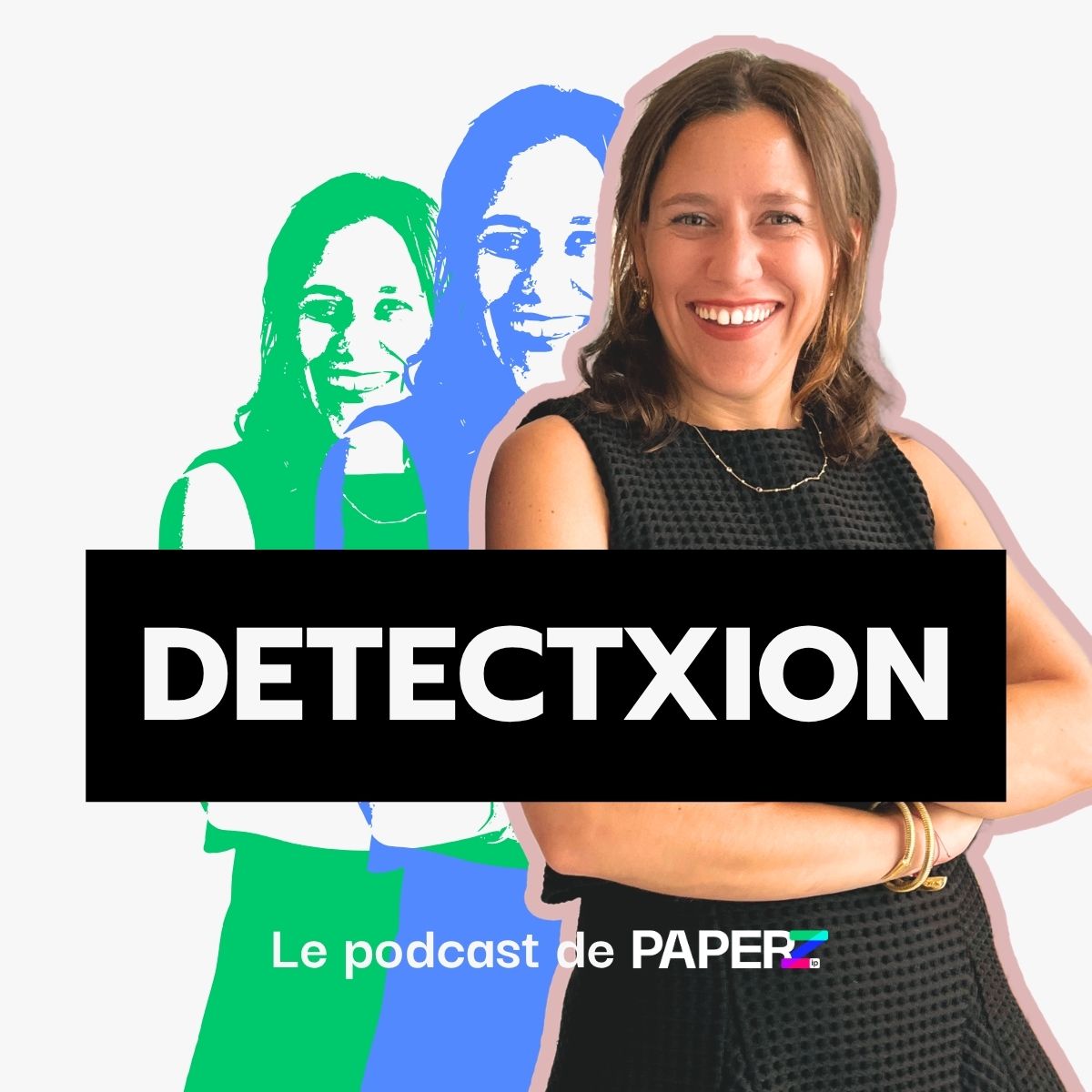 detectxion le podcast de paperz ip avec Agathe Curis sur la création et la propriété intellectuelle