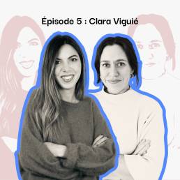 Clara Vigui&eacute; intellectual property creation podcast